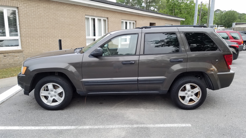 Illustration for article titled 2005 Jeep Grand Cherokee: Is This One Good?